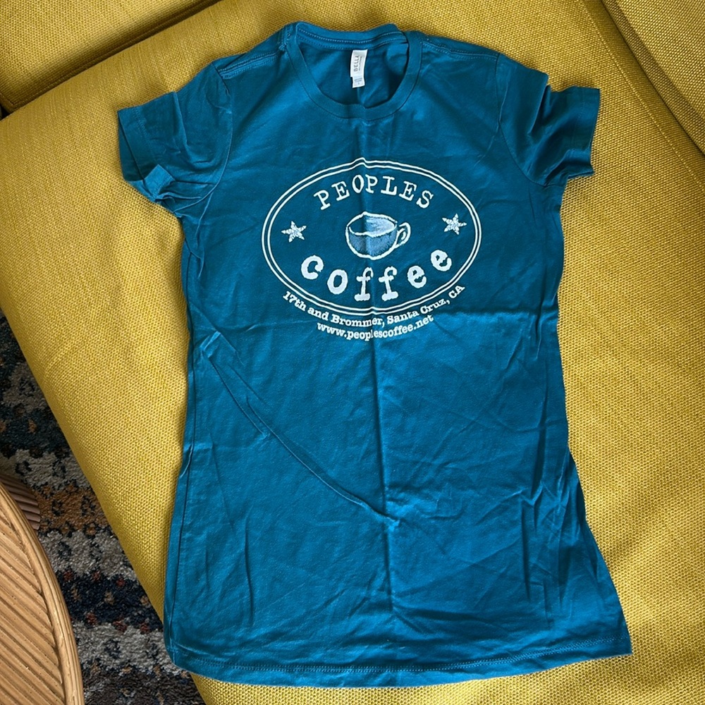 People’s Coffee T Shirt